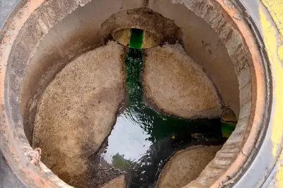 EMPAS descarta relación entre afloramientos de agua y obra de alcantarillado en Kennedy