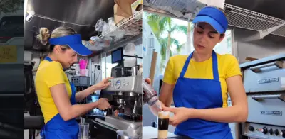 Emprendedora cubana reinventa su negocio en Florida con food truck de comida tradicional
