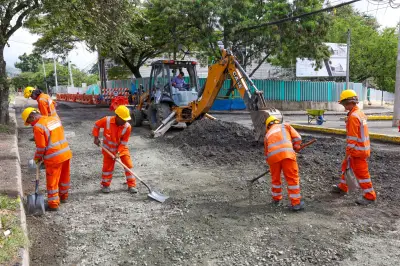 Empréstito de Cali: Obras comienzan a materializarse mientras persisten desafíos en gestión