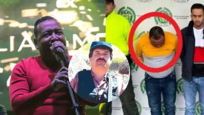 Enaldo Barrera, el vallenatero conocido como 'Diomedito', recupera su libertad condicional