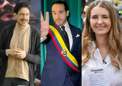 Encuesta electoral 2026: Cepeda lidera mientras Valencia y De la Espriella empatan técnicamente