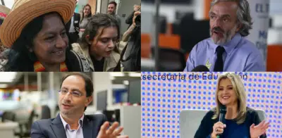 Encuesta GAD3 revela preferencias vicepresidenciales para 2026: Quilcué lidera con amplio margen