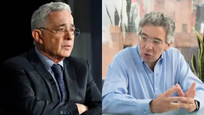 Enrique Gómez lanza pullas a Uribe y desata choque con campaña de Paloma Valencia
