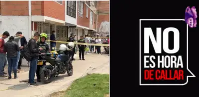 Envían a prisión a hombre acusado de triple feminicidio en Bosa, Bogotá