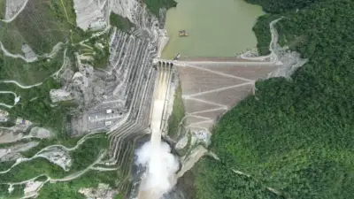 EPM instalará sistemas anti-drones en Hidroituango para contrarrestar riesgos de disidencias