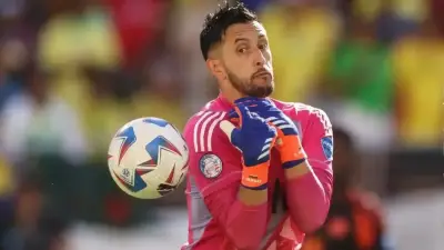 Error de Camilo Vargas permite remontada de Croacia 2-1 ante Selección Colombia