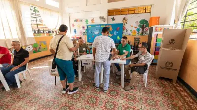 ¿Es obligatorio votar en las consultas presidenciales del 8 de marzo? Esto pasa si marca mal el tarjetón