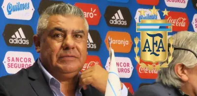 Escándalo en el fútbol argentino: procesan y embargan al presidente de la AFA y su tesorero por evasión fiscal