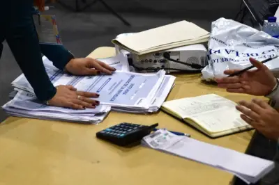 Escrutinio electoral continúa: Pacto Histórico lidera conteo preliminar del Senado