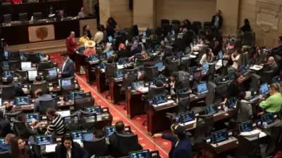 Escrutinio Final Define Curules de Bogotá en la Cámara de Representantes