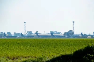 España cierra su espacio aéreo a EE.UU. en medio de la crisis con Irán