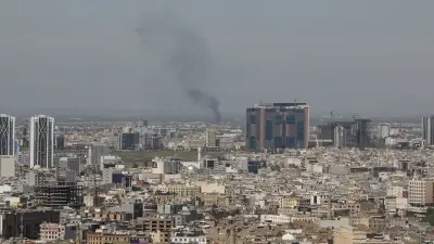 Estados Unidos confirma cuatro fallecidos en accidente de avión cisterna en Irak