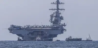 Estados Unidos despliega más marines y buques en Oriente Medio tras campaña contra Irán