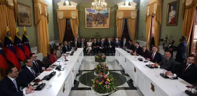 Estados Unidos y Venezuela restablecen formalmente relaciones diplomáticas tras años de ruptura