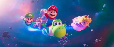 Estreno Mundial de 'Super Mario Galaxy' en Kioto: Pratt y Taylor-Joy Brillan en Alfombra Roja