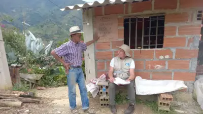 Estudio evalúa impacto en salud de 22 comunidades cercanas al relleno sanitario La Pradera