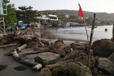 Estudio revela que modelos actuales subestiman impacto del aumento del nivel del mar