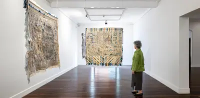 Exposición 'Potosí' de Miguel Mesa Posada reescribe la historia del mestizaje en Casas Riegner