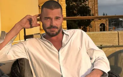 Exreina colombiana descubre infidelidad de su novio con Ricky Martin por detalle en sandalias