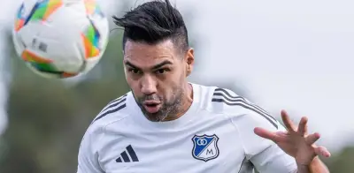 Fabián Bustos confirma fecha exacta para el regreso de Radamel Falcao García en Millonarios