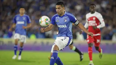 Falcao García avanza en recuperación pero Millonarios evita apresurar su regreso