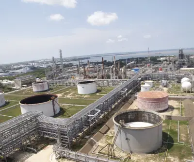 Falla energética provoca apagón en Refinería de Cartagena, la más grande de Colombia