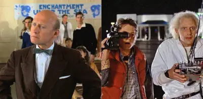 Fallece James Tolkan, icónico actor de 'Volver al Futuro' y 'Top Gun', a los 94 años