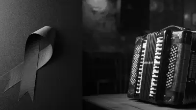 Fallece José Luis 'Joche' Zuluaga, destacado acordeonero del vallenato colombiano