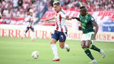 Fecha 13 de la Liga BetPlay I 2026: Partidos Clave y Lucha por la Clasificación