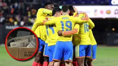 Fedefútbol exige a campañas políticas no usar imagen de Selección Colombia