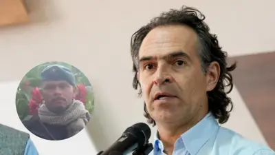 Federico Gutiérrez celebra baja de alias Ramiro, cabecilla de disidencias Farc en Antioquia