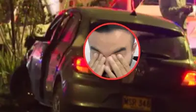 Feminicidio en Bogotá: expareja fingió accidente para asesinar a mujer y su bebé