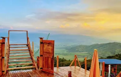 Fenicia: El pueblo de los duendes en el Valle del Cauca que cautiva a los aventureros