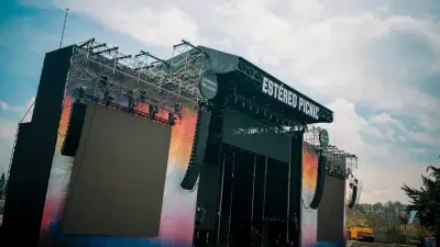 Festival Estéreo Picnic 2026: Mapa Completo, Actividades y Artistas Confirmados