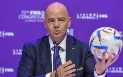 FIFA confirma participación de Irán en Mundial 2026 pese a tensiones geopolíticas