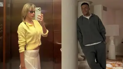 Filtran fotos de Kylian Mbappé y Ester Expósito muy cercanos: encienden rumores de romance