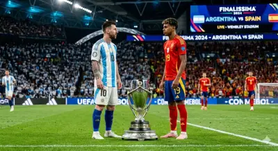 Finalissima España-Argentina se aplaza por tensión geopolítica en Qatar