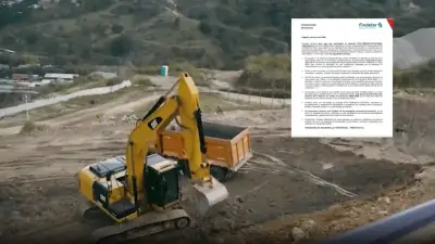 Findeter cancela contrato de $18 mil millones por presunta falsedad documental