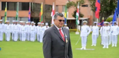 Fiscalía acusa formalmente a vicealmirante retirado por corrupción en operativo antidrogas