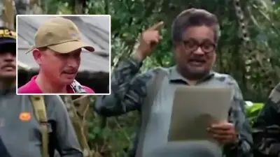 Fiscalía colombiana solicitará a Venezuela captura de 'Iván Márquez' y 'Zarco' por magnicidio