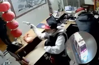 Fiscalía desarticula red que usaba ambulancia para cometer robos en Bogotá