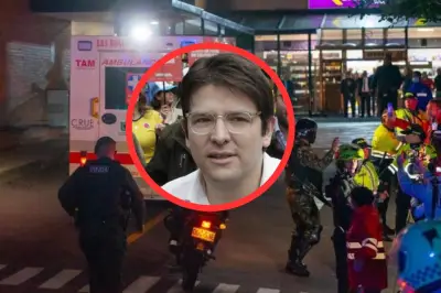 Fiscalía identifica al pagador del asesinato de Miguel Uribe Turbay en Bogotá