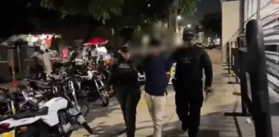 Fiscalía imputa tres delitos a presunto responsable del crimen de hermanas en Malambo