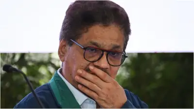 Fiscalía investiga a 'Iván Márquez' y 'El Zarco Aldinever' por magnicidio de Miguel Uribe