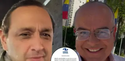 Fiscalía investiga a Ricardo Orrego y Jorge Alfredo Vargas tras salida de Noticias Caracol por acoso sexual