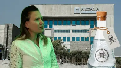 Fiscalía investiga cadena de envenenamientos con talio que apunta a asesina serial