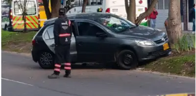 Fiscalía revela detalle clave en caso de hombre que fingió accidente tras asesinar a su pareja y bebé en Bogotá