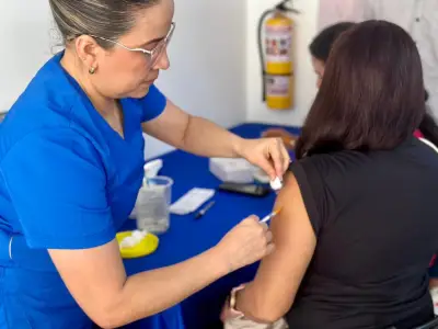 Floridablanca refuerza vacunación gratuita tras caso de sarampión en Bucaramanga