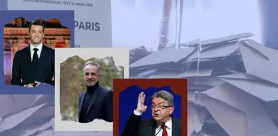 Francia castiga a extremos políticos en urnas municipales y perfila nuevas figuras para 2027