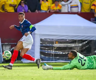 Francia derrota 3-1 a Colombia en amistoso y genera dudas para el Mundial 2026